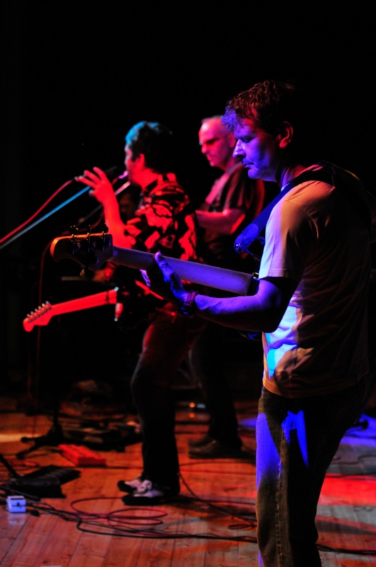 The Kings Live in Montirone